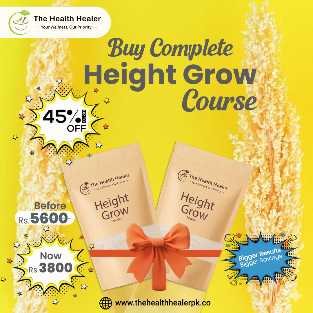 2 Pack Of Height Powder (45% OFF) - Image 3
