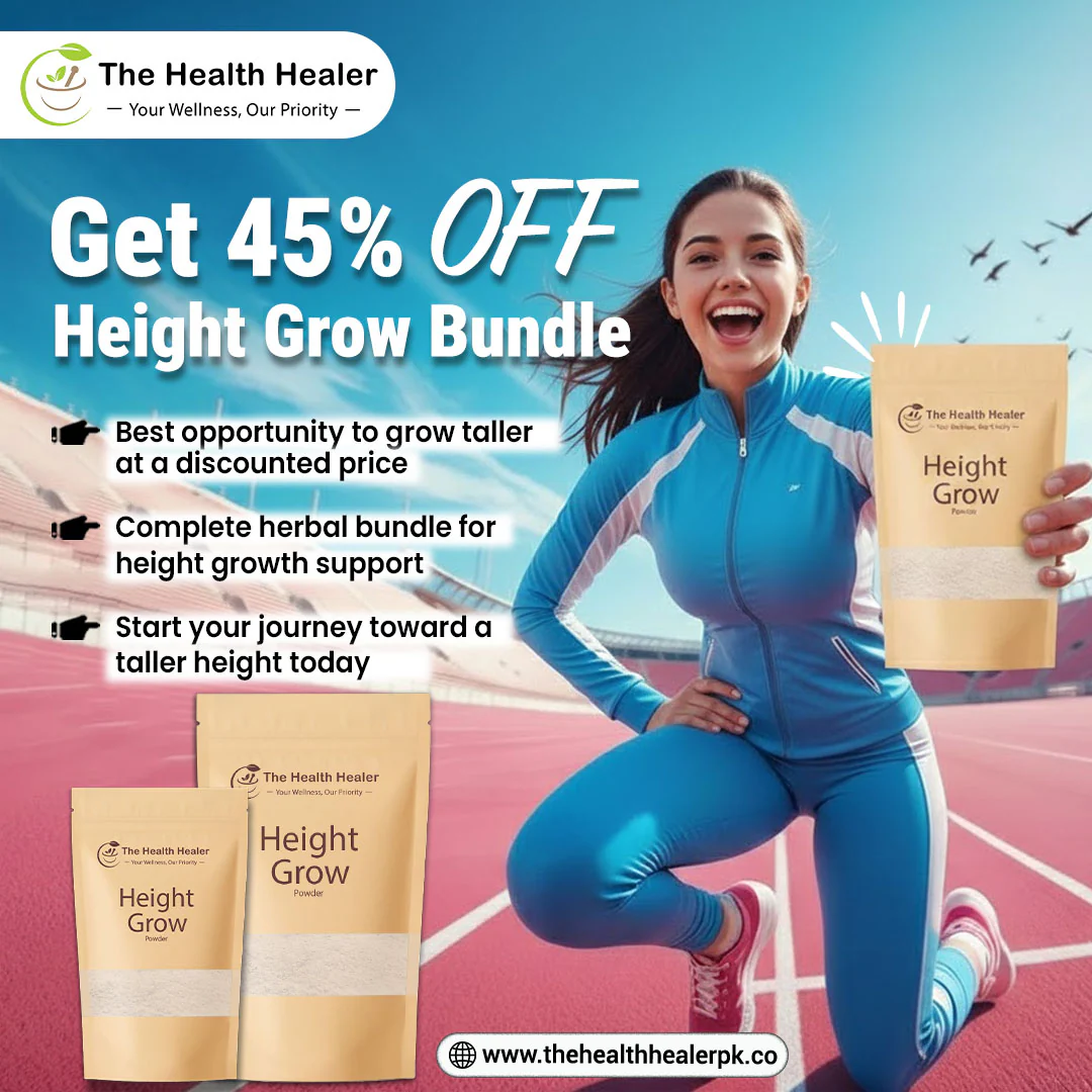 2 Pack Of Height Powder (45% OFF) - Image 5