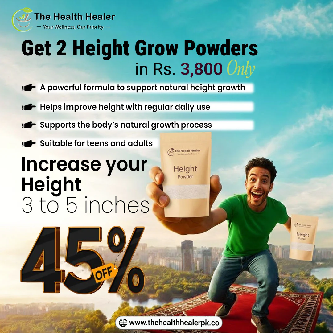 2 Pack Of Height Powder (45% OFF) - Image 6