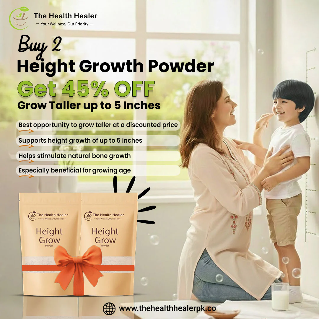 2 Pack Of Height Powder (45% OFF) - Image 7