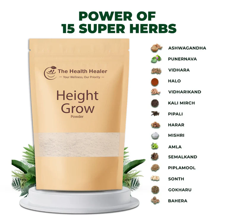 Height Grow Veda - Image 4