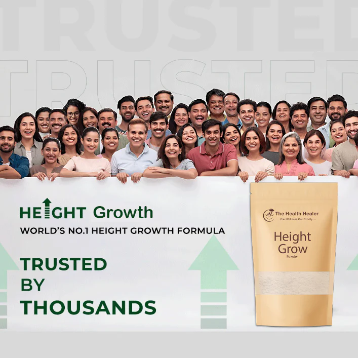 Height Grow Veda - Image 6